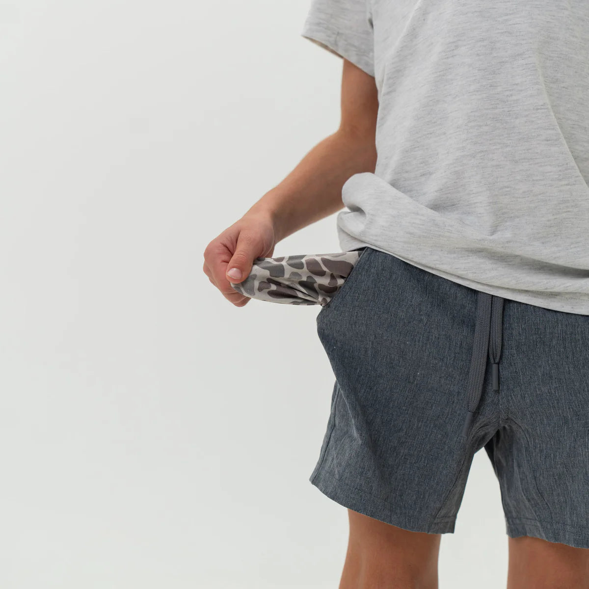 Burlebo YOUTH Athletic Shorts