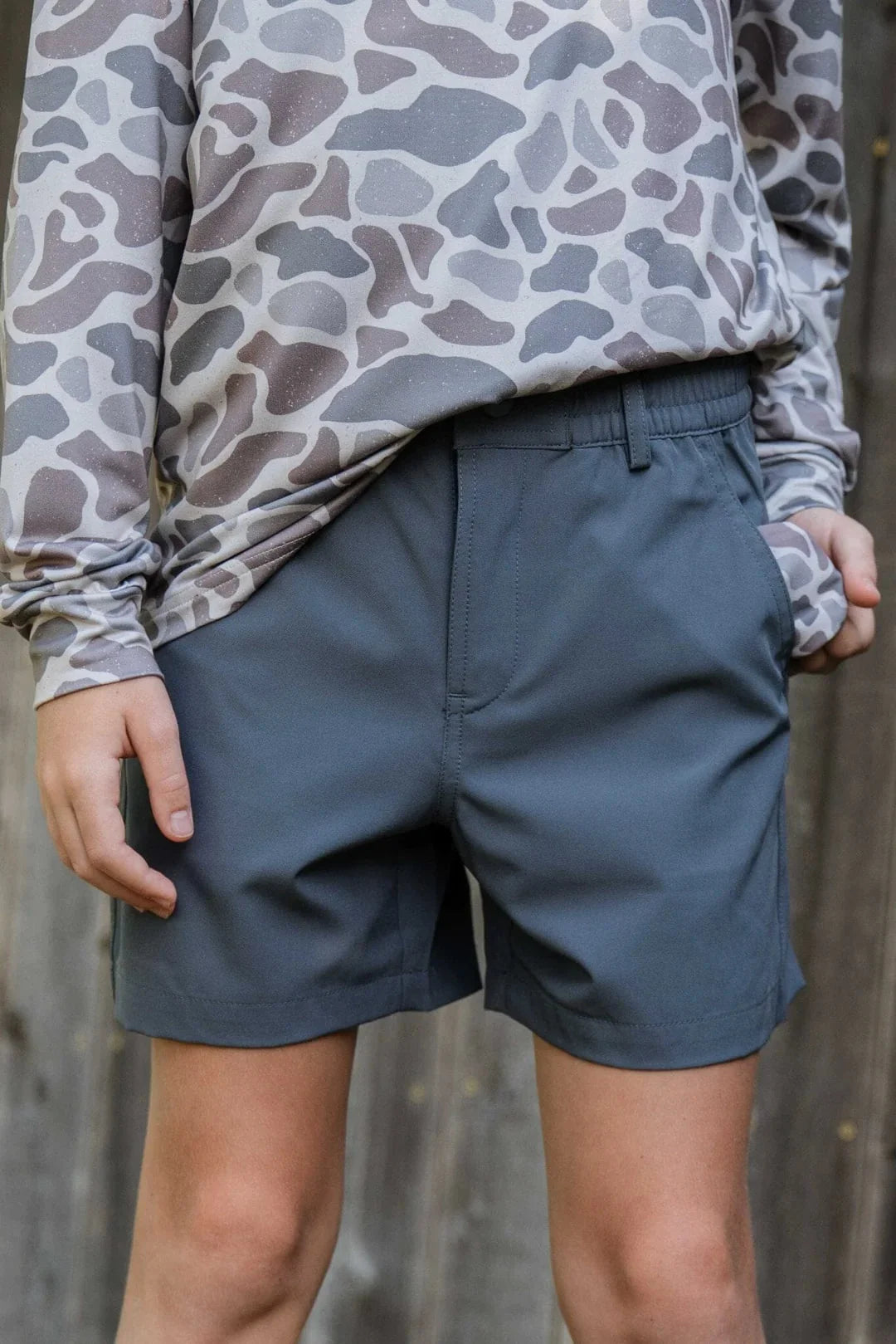 Burlebo YOUTH Everyday Shorts