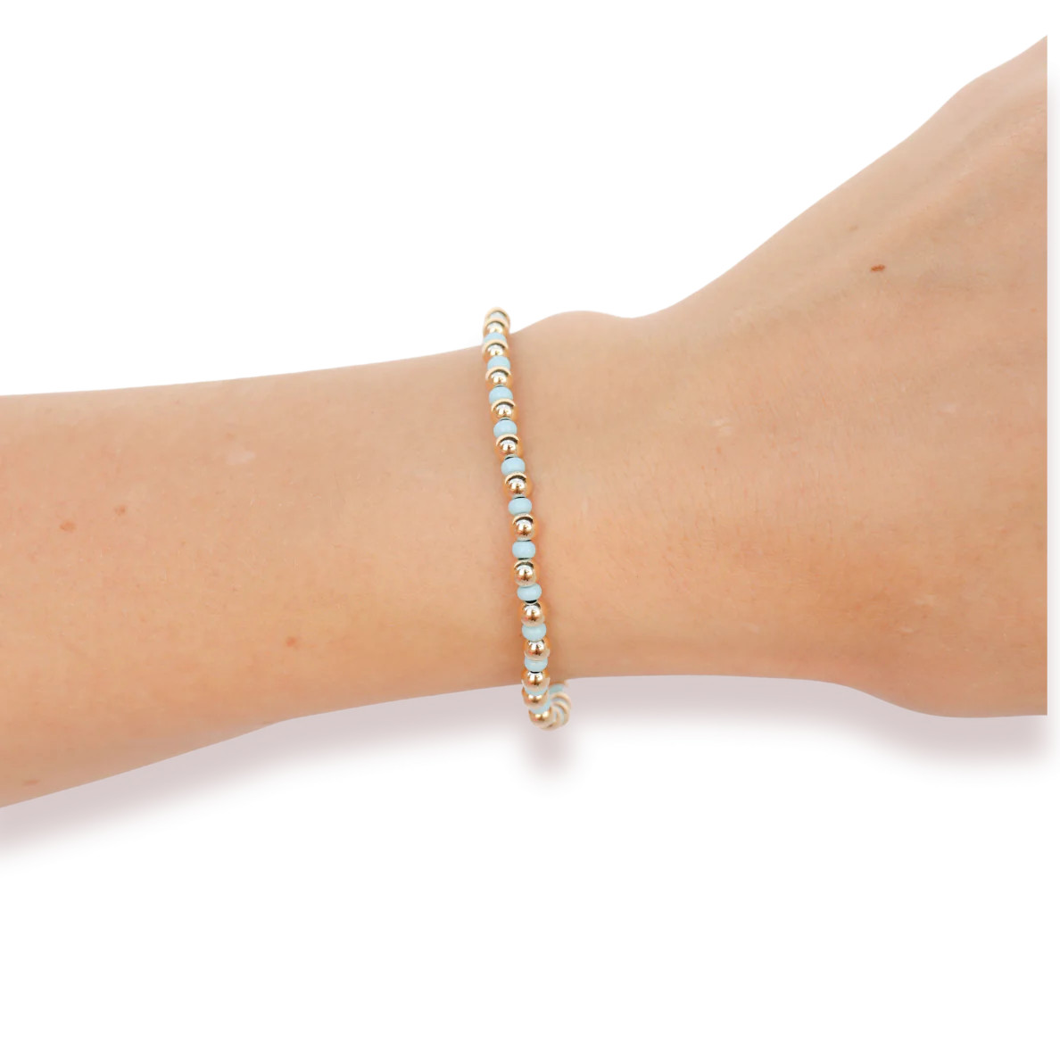 Pastel Blue Demi Bracelet