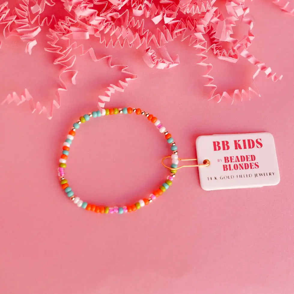 BB KIDS Groovy Sprinkle Bracelet