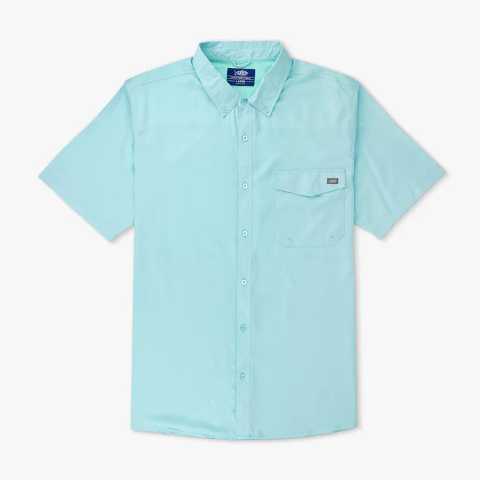 Aftco Palomar SS Vented Fishing Shirt