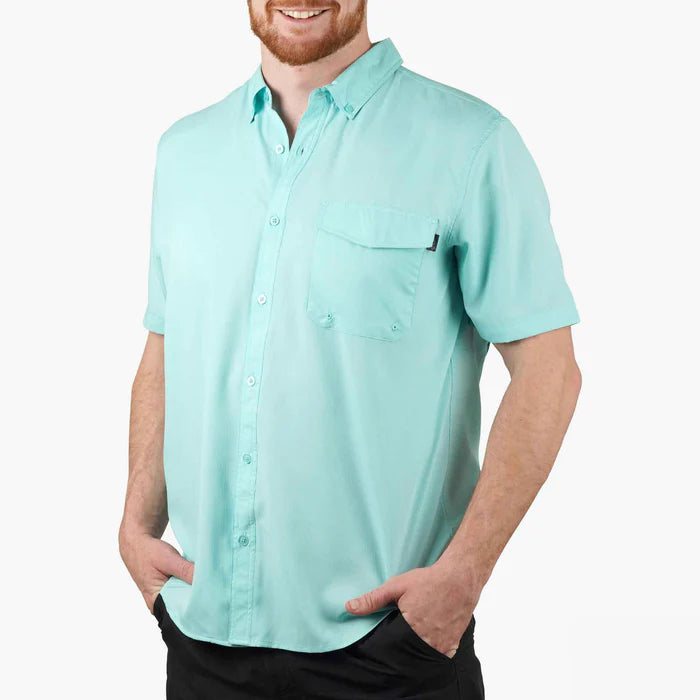 Aftco Palomar SS Vented Fishing Shirt