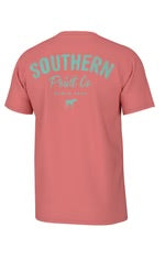 Southern Point Original Dog Logo Short Sleeve Tee