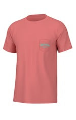 Southern Point Original Dog Logo Short Sleeve Tee