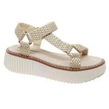 Pierre Dumas Sweet Platform Sandals
