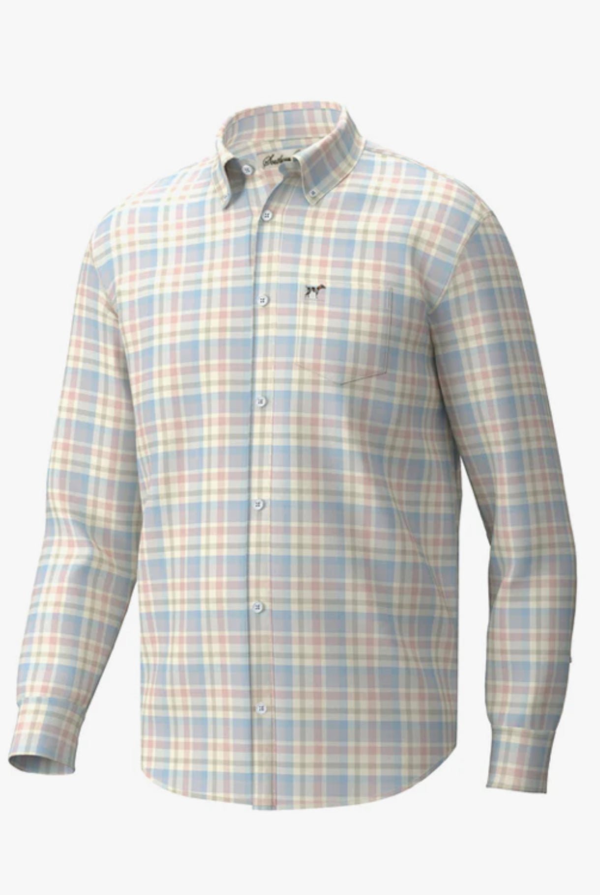 Southern Point Hadley Luxe Lite LS Button Down