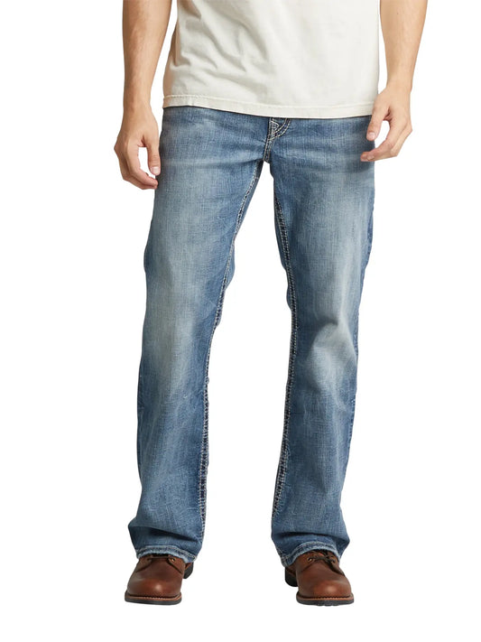 Silver Jeans Co. Men’s Craig