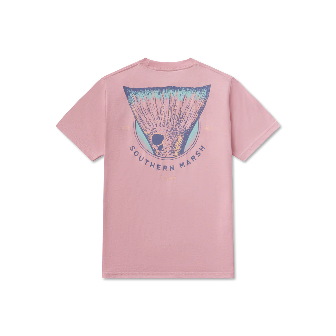 Southern Marsh Seawash Tail Tales Tee