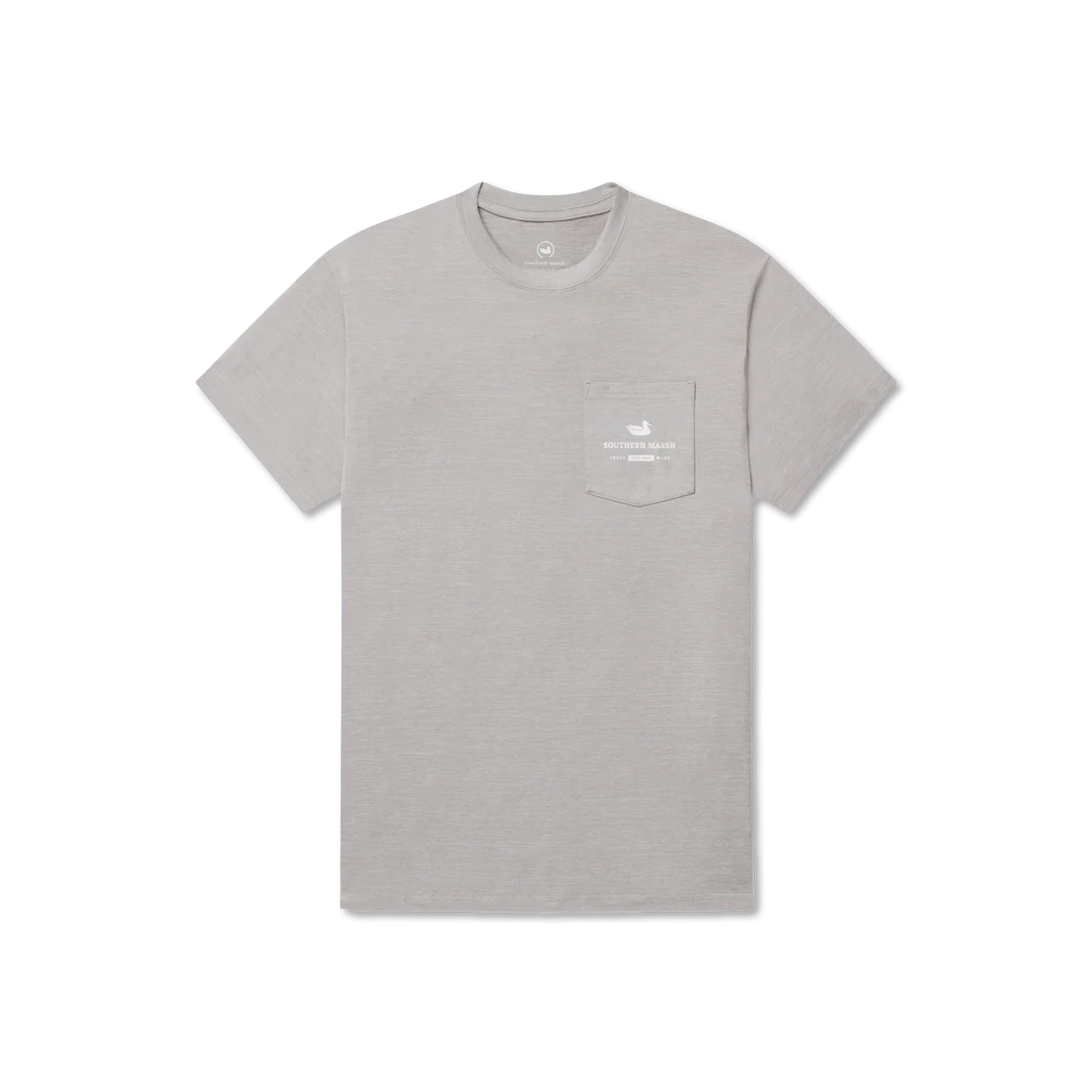 Southern Marsh Fieldtech Performance Tee Marlin Time