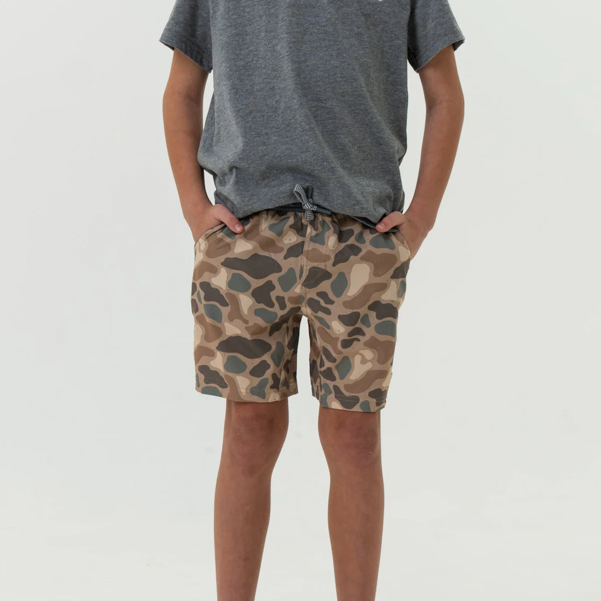 Burlebo YOUTH Athletic Shorts
