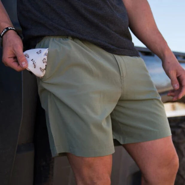 Burlebo Everyday Shorts