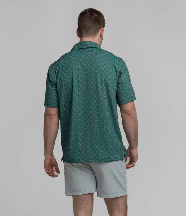SSCO Love Of The Hunt Printed Polo