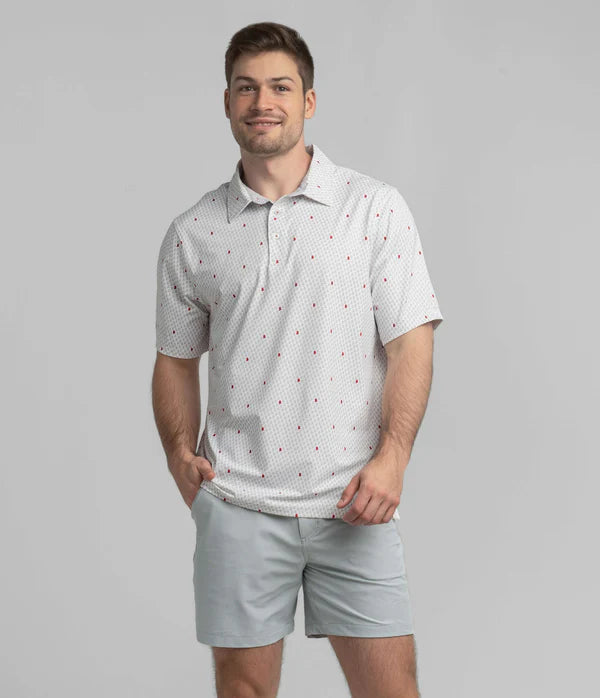 SSCO Sweet Home Printed Polo