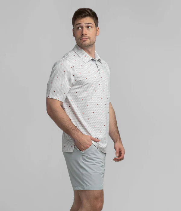 SSCO Sweet Home Printed Polo
