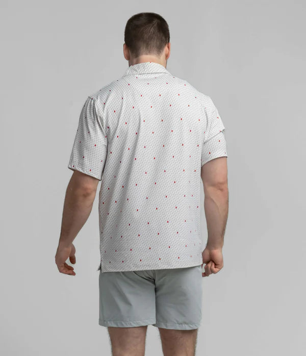 SSCO Sweet Home Printed Polo