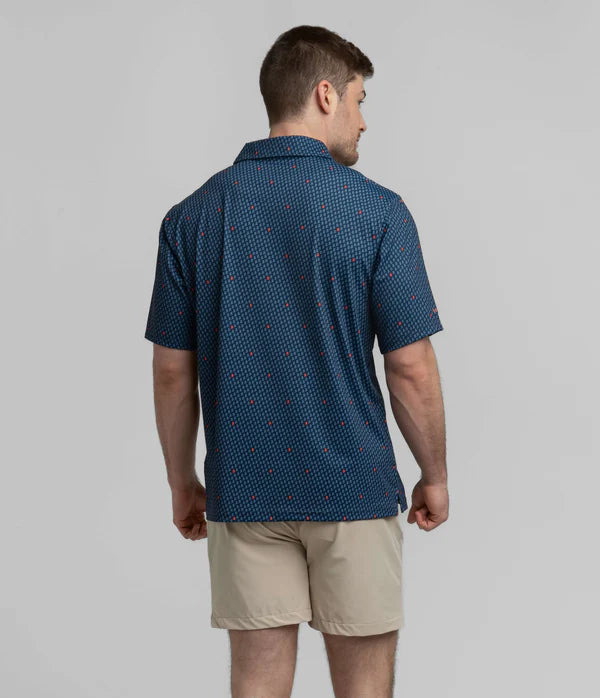 SSCO Sweet Home Printed Polo