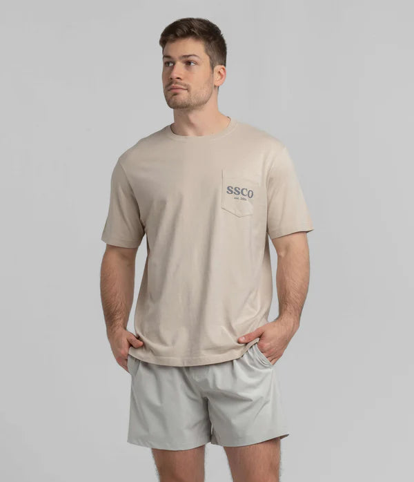 SSCO Camo Companion SS Tee