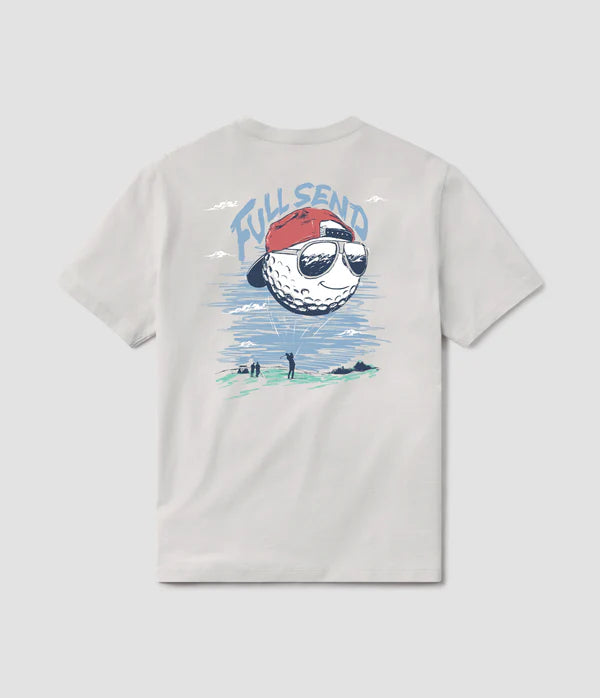 SSCO Full Send SS Tee
