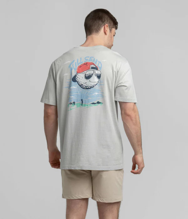 SSCO Full Send SS Tee