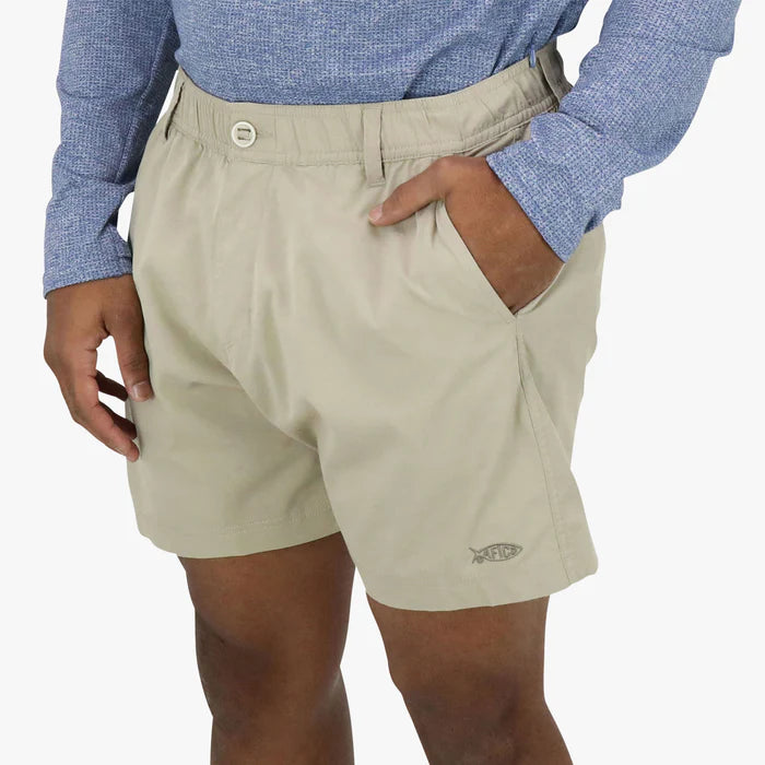 Aftco Landlocked Stretch Shorts