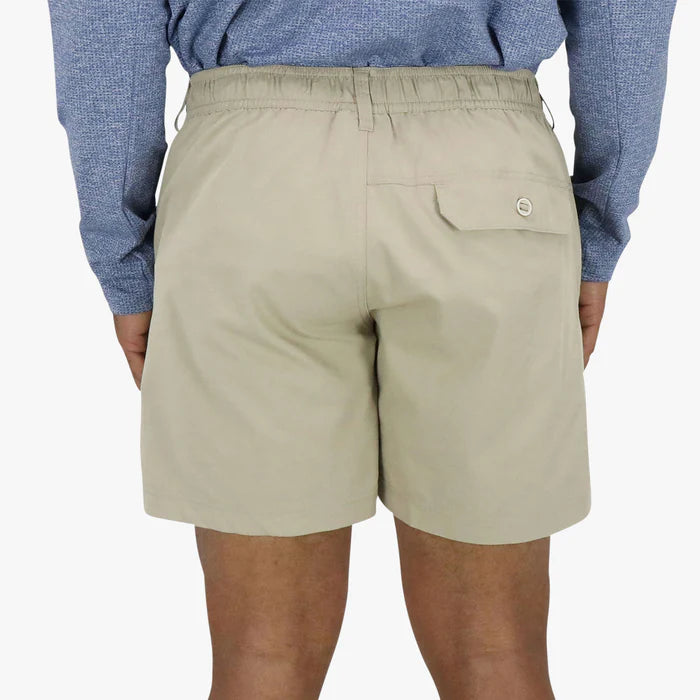 Aftco Landlocked Stretch Shorts