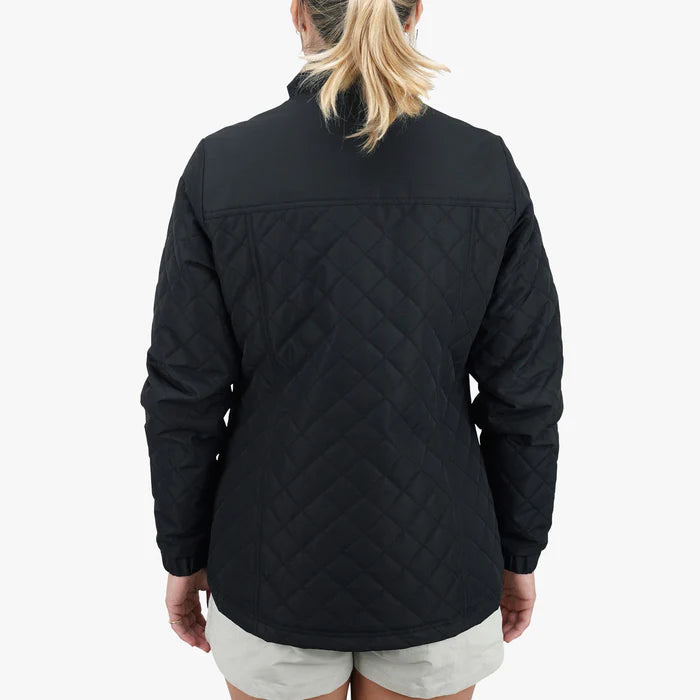 Aftco Women’s Crosswind Puff Jacket