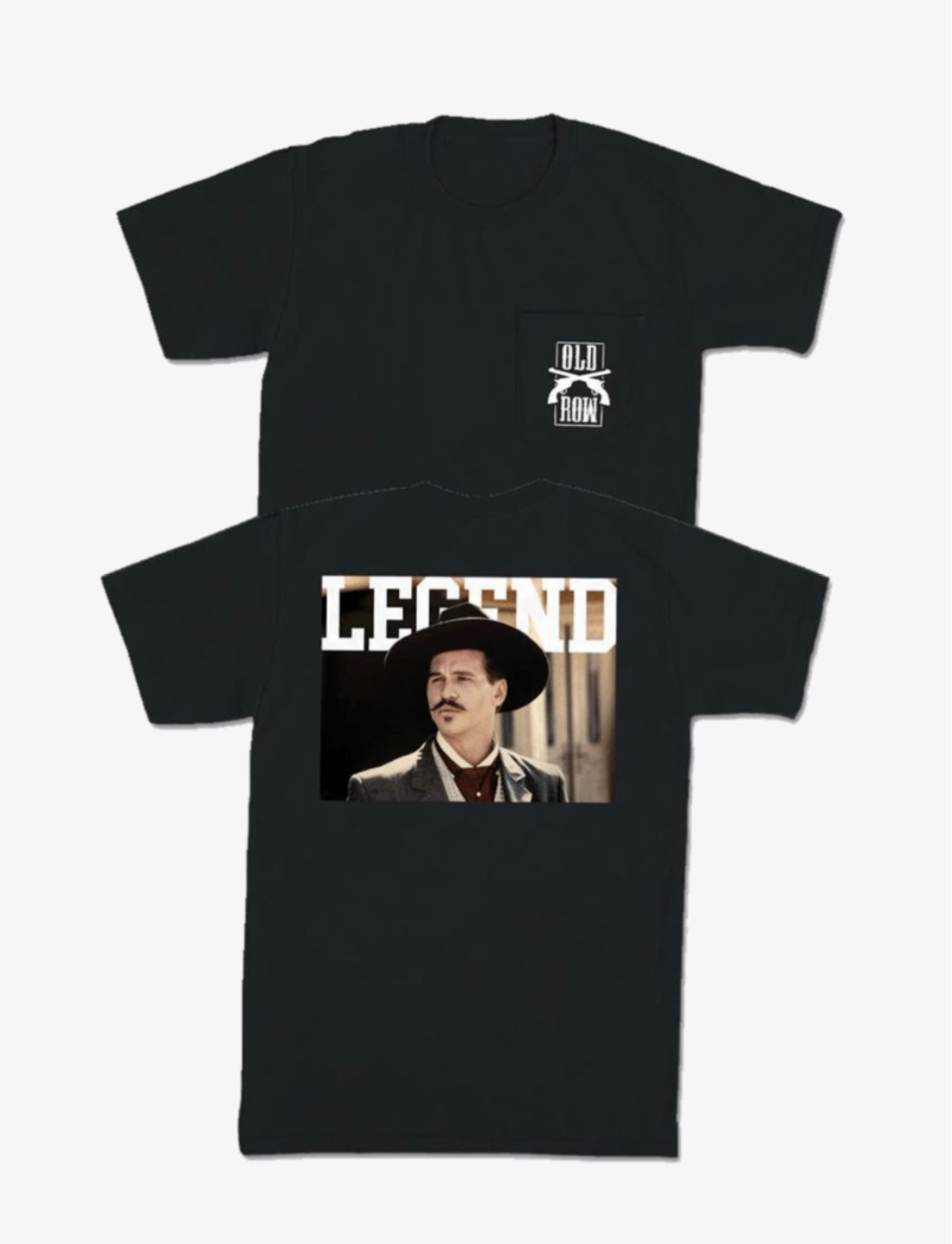 Old Row The Doc Legend SS Tee