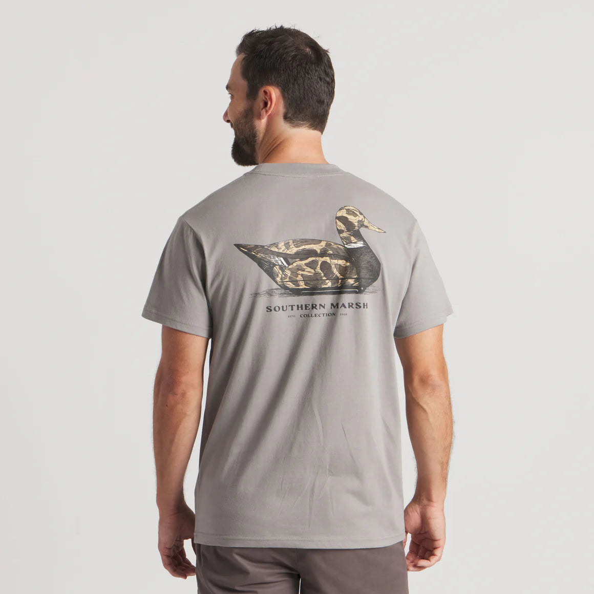 Southern Marsh Vintage Duck Decoy Tee