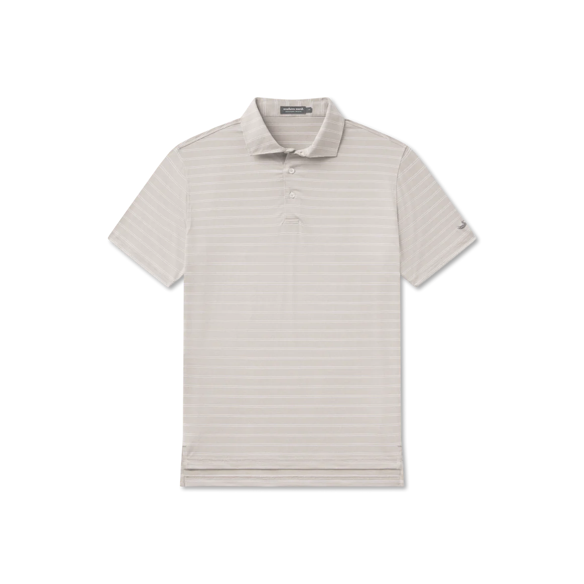 Southern Marsh Newcastle Stripe Featherlight Polo