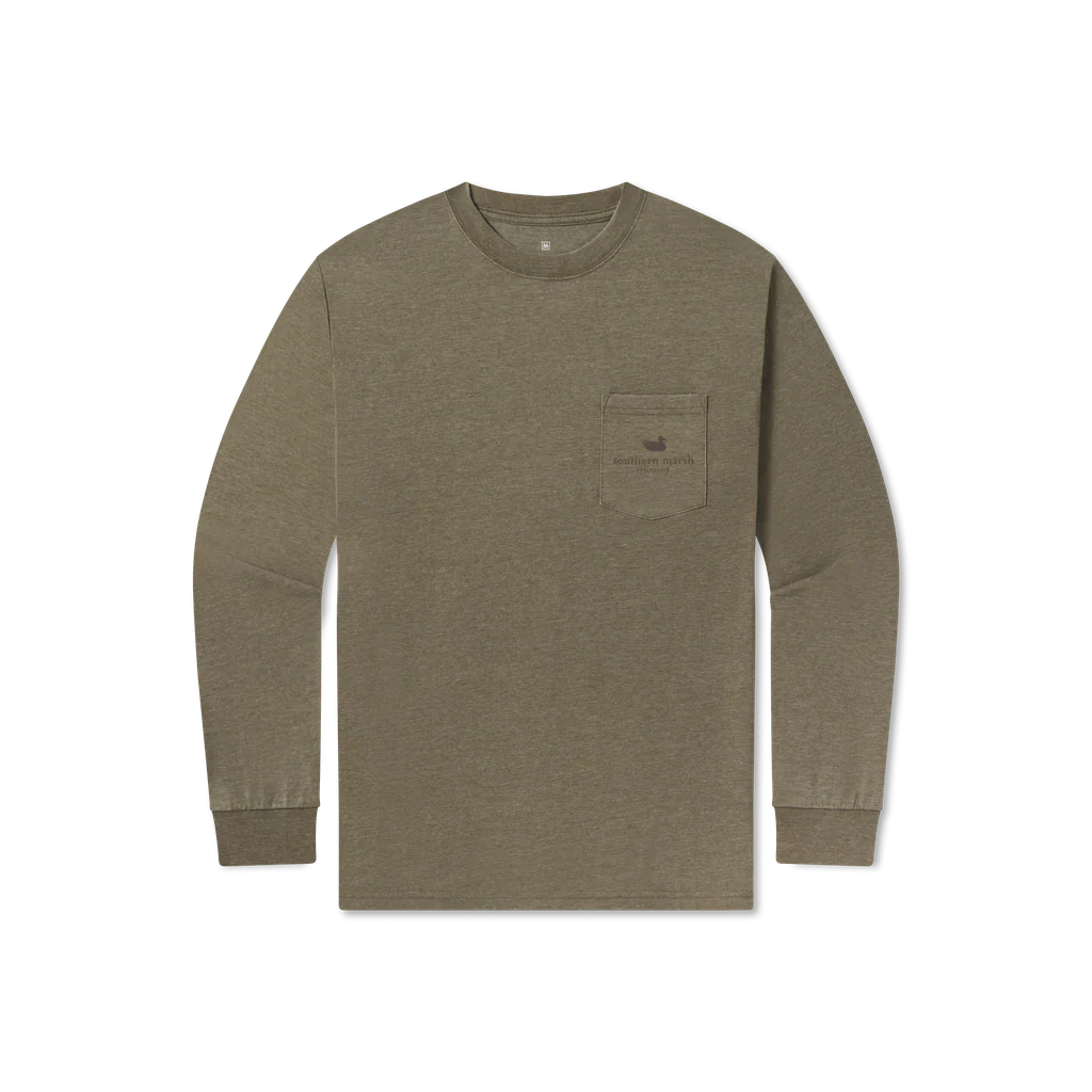 Southern Marsh Seawash SS Tee - Rut