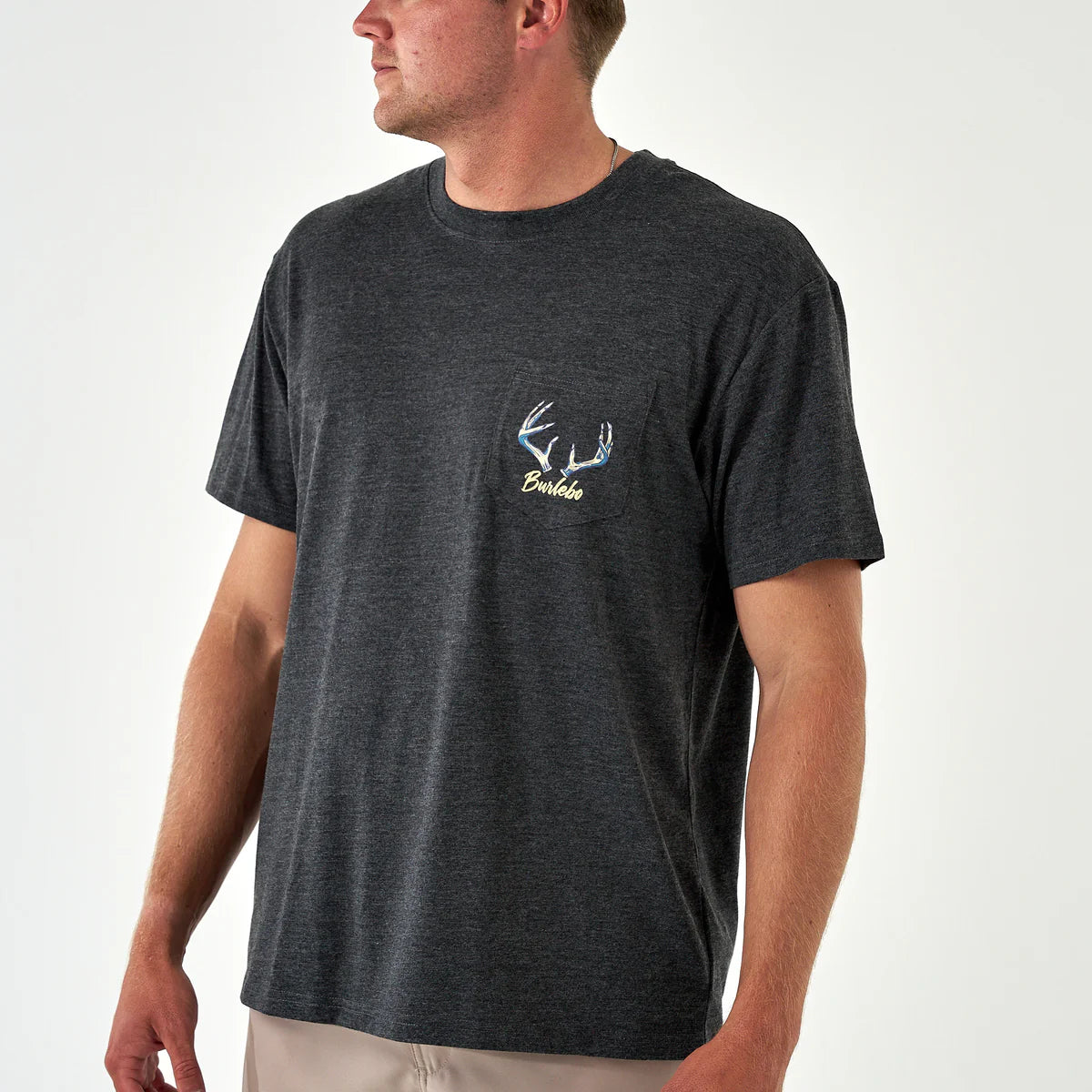 Burlebo Whitetail Season SS Tee