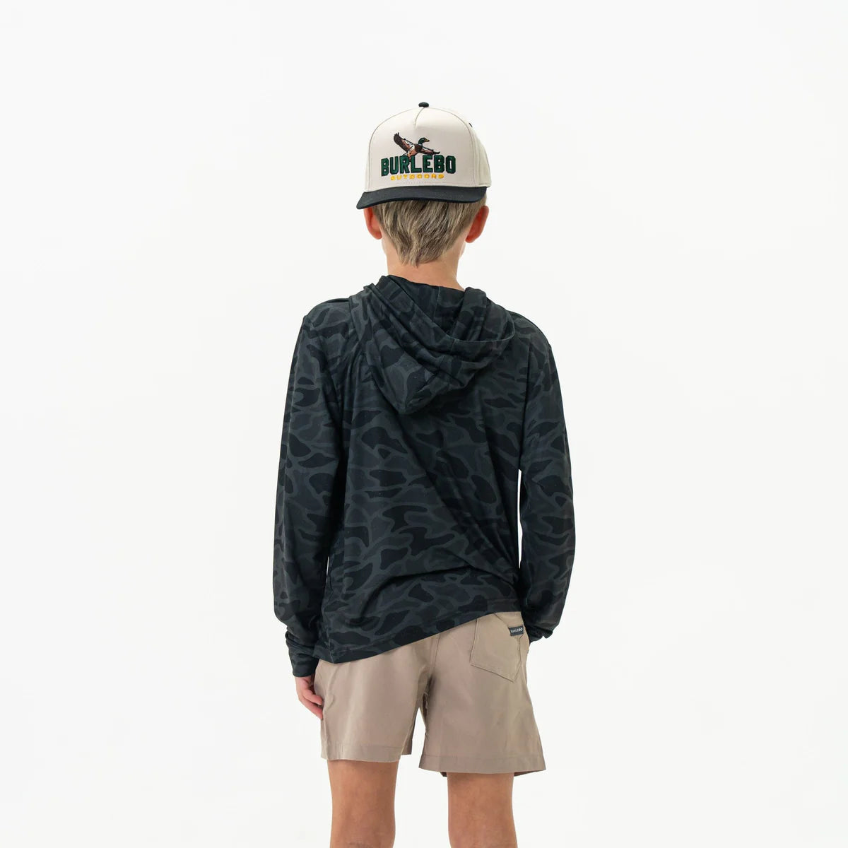 Burlebo Youth Performance Hoodie