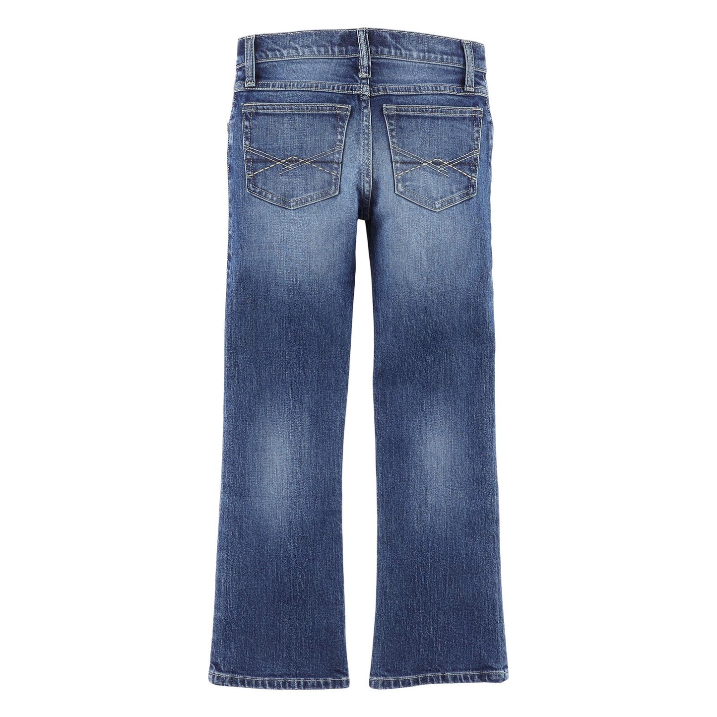 Boys Wrangler® 20X® 42 Vintage Boot Jean