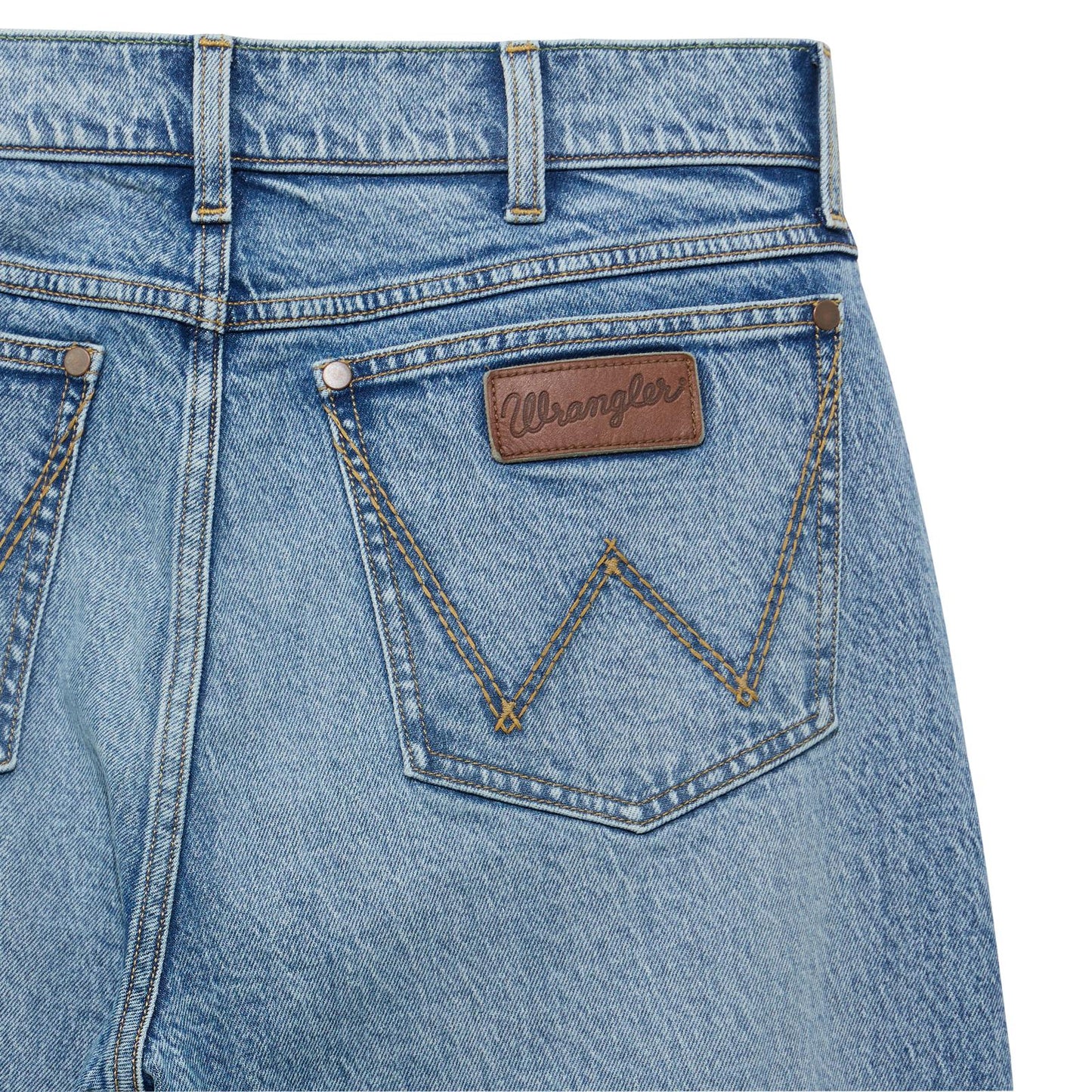 Wrangler Retro® Slim Straight Jean