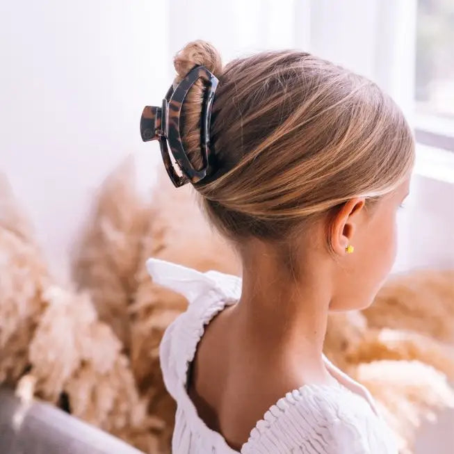 Teleties Open Hair Clip Medium