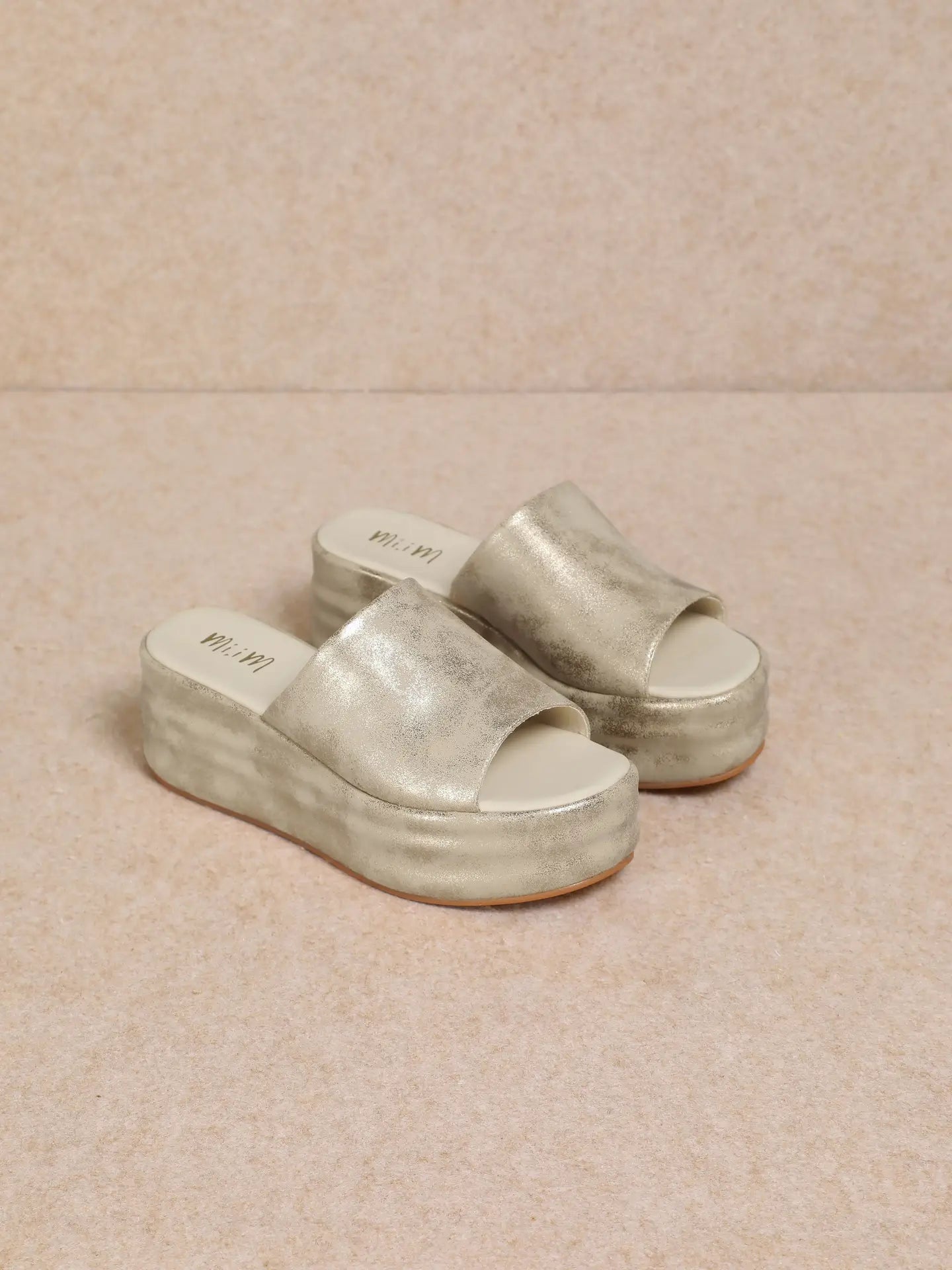 Harbor Platform Slides