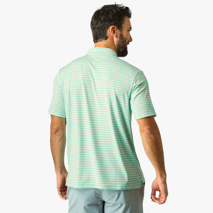 Aftco Link SS Performance Polo Shirt