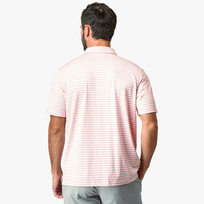 Aftco Link SS Performance Polo Shirt