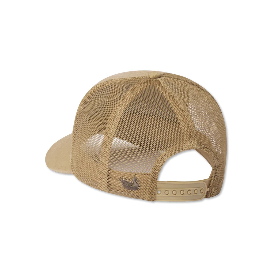 Southern Marsh Cotton Mercantile Co. Trucker