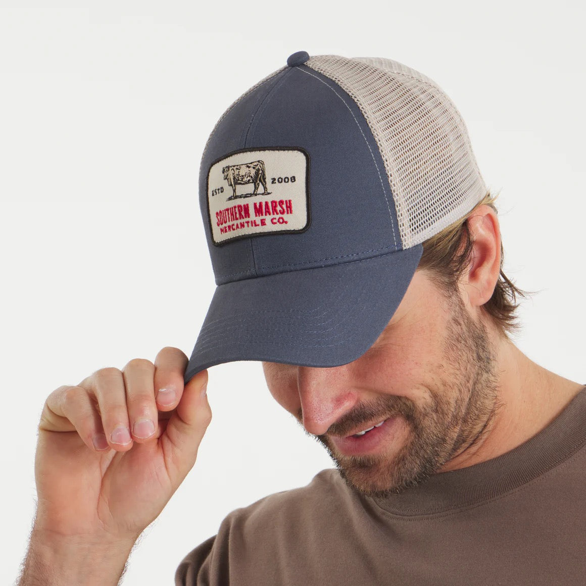 Southern Marsh No Bull Trucker Hat