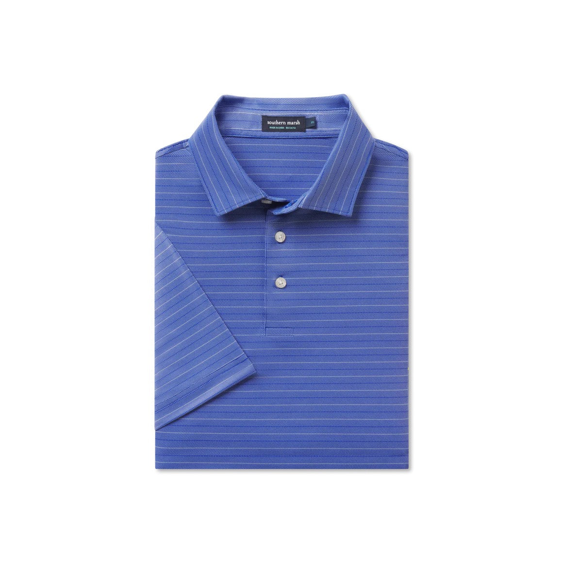 Southern Marsh Tyner Twill Performance Polo