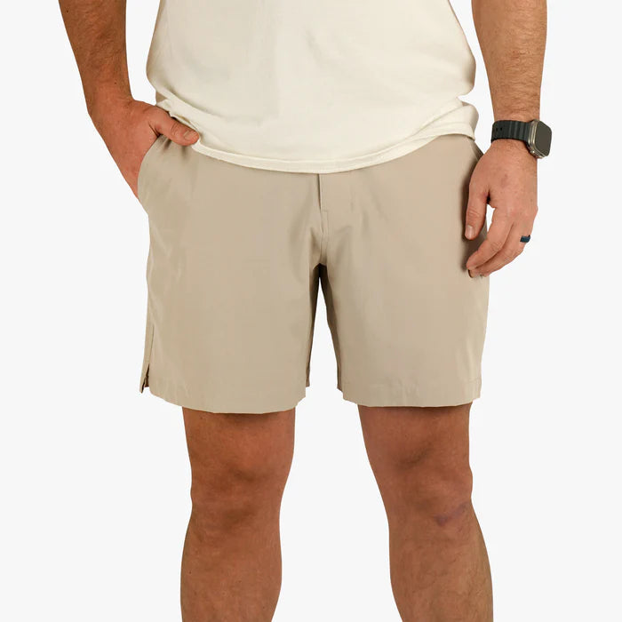 Aftco Everyday Stretch Shorts