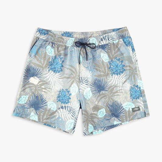 Aftco Strike Printed Swim Short