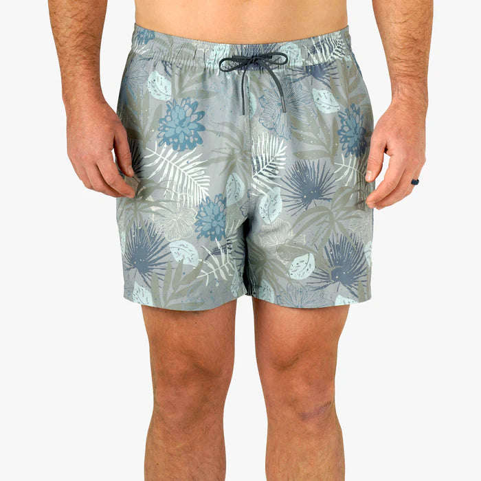 Aftco Strike Printed Swim Short