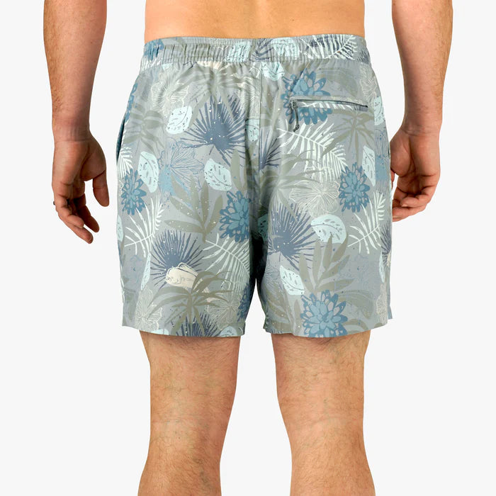 Aftco Strike Printed Swim Short