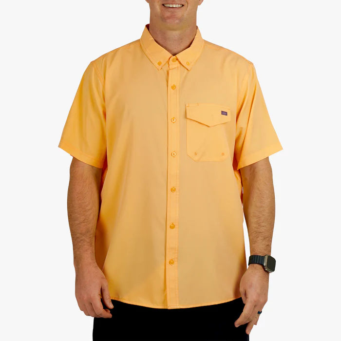 Aftco Palomar SS Vented Fishing Shirt