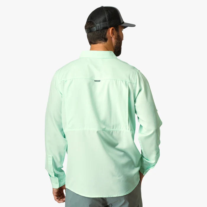 Aftco Palmar LS Vented Fishing Shirt