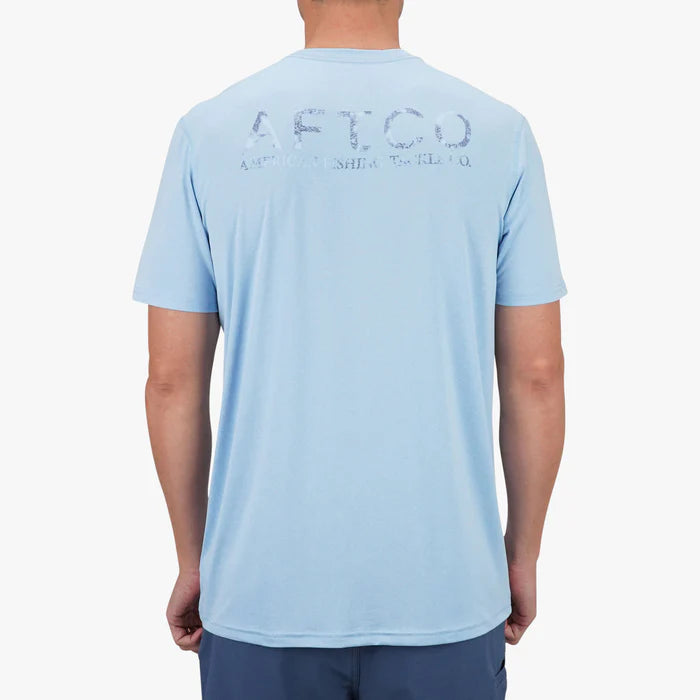 Aftco Samurai SS Performance Shirt
