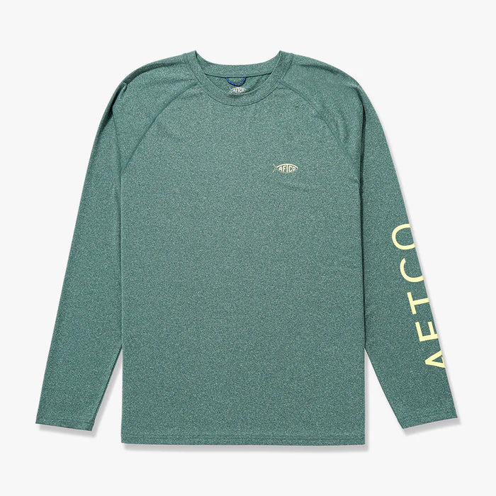 Aftco Samurai LS Sun Protection Shirt