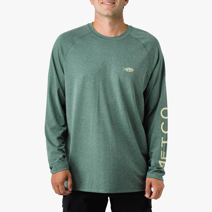 Aftco Samurai LS Sun Protection Shirt